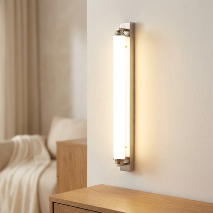 LINEHALO – LED Tube Wall Sconce for Elegant Modern Ambience