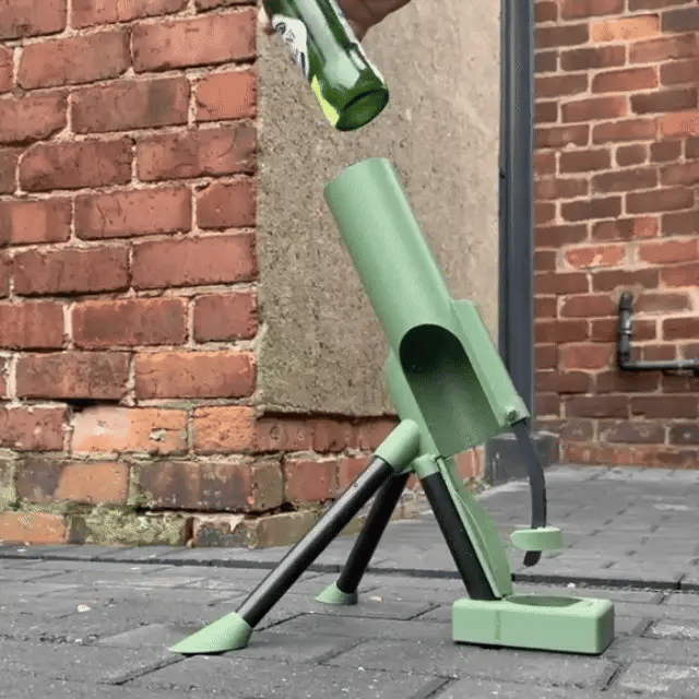 Capapult™ – Tactical Bottle Opener