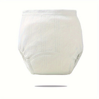 Reusable Cotton Potty Training Underwear for Toddlers – Washable Leak-Resistant Pants for Boys & Girls Learning Bathroom Independence