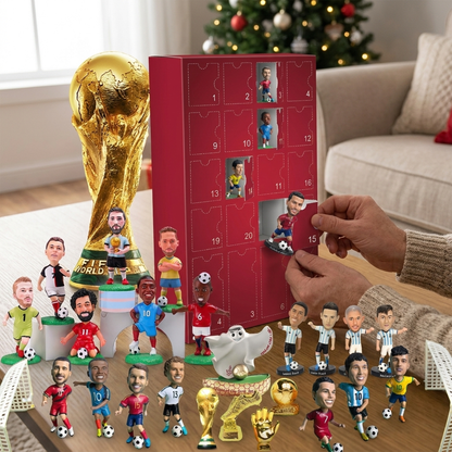 FANFEST – Football Advent Calendar for Cheerful Seasonal Surprises