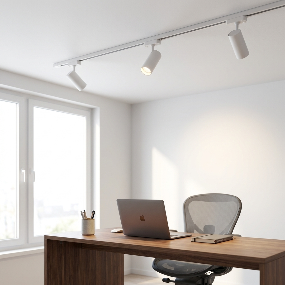 PIVOTRAIL – Adjustable LED Light for Flexible Focused Ambience