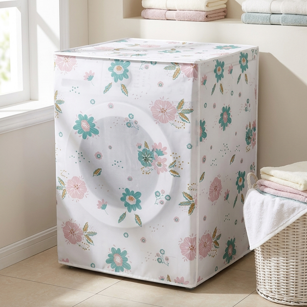 WASHFORT – Waterproof Washing Machine Cover for Added Surface Care