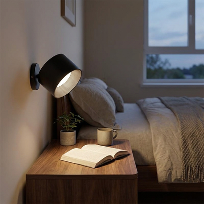 TURNELLE – Cordless LED Wall Lamp for Versatile Interior Lighting