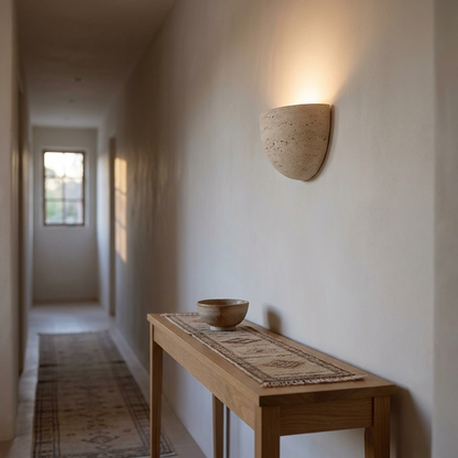 ROCKAURA – Wall Sconce for Soft Relaxing Light