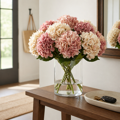 FLORAVIA – Decorative Flowers for Elegant Living Spaces