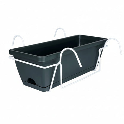 GARDENRAIL – Balcony Fence Planter Box