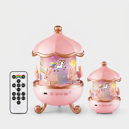 LULLABEAM – Children’s Projector for Peaceful Evening Wonder