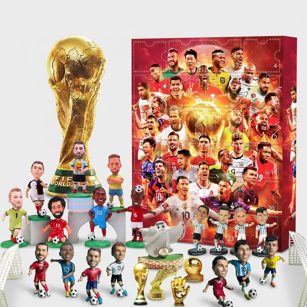 FANFEST – Football Advent Calendar for Cheerful Seasonal Surprises