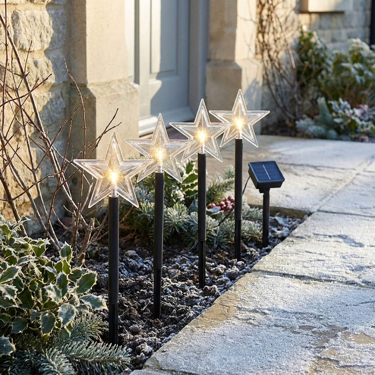 NOELWARM – Solar Light for Cozy Seasonal Glow