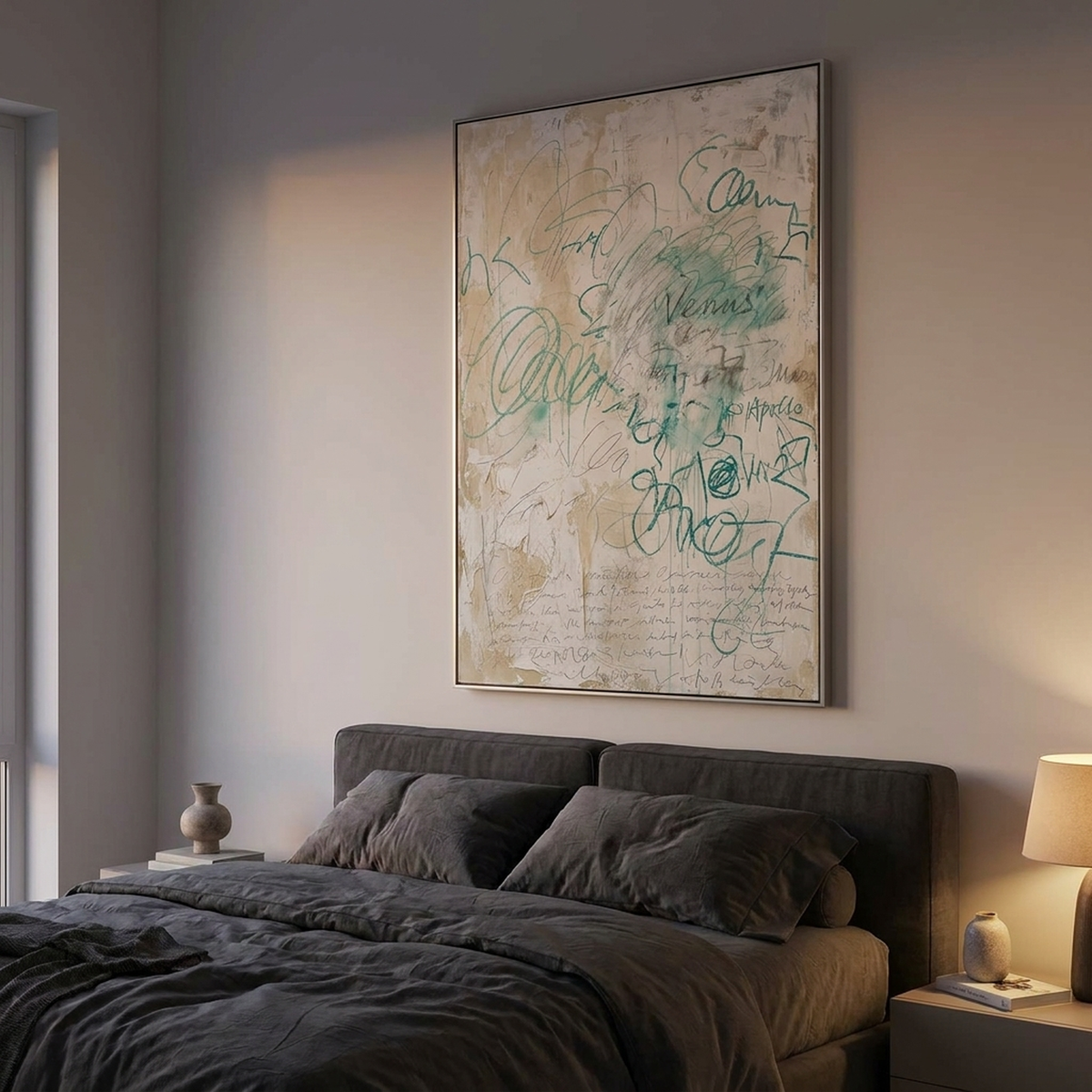CITYRHYTHM – Abstract Wall Art for Energetic Interior Styling