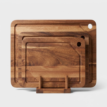 CHOPORA – Cutting Board Set for Refined Everyday Preparation