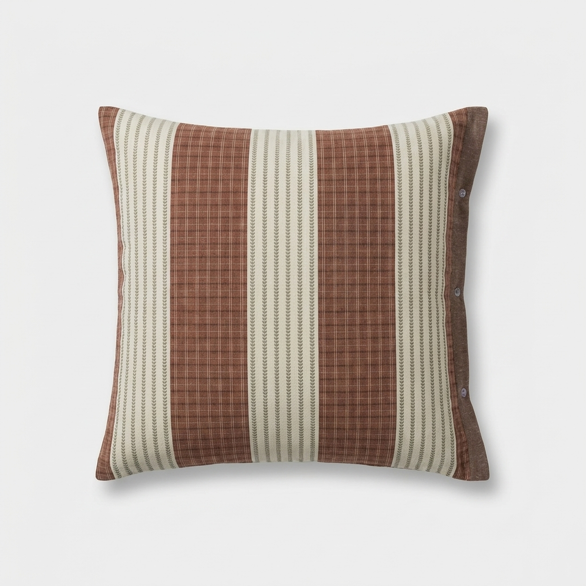 CHECKBELLE – Striped Pillowcases for Graceful Bed Styling