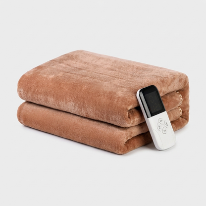 WARMELIS – Electric Heating Blanket for Even Everyday Warmth