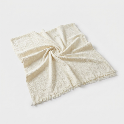 WEAVEBELLE – Waffle Blanket for Refined Home Comfort