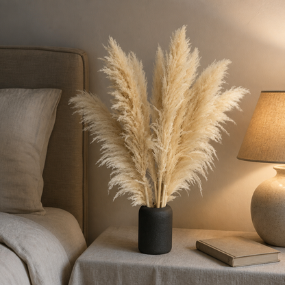 MEADOWHAVEN – Dried Pampas Grass for Timeless Decorative Character