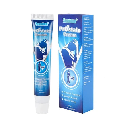 Prostate Cream Fast-Absorbing Herbal With Bio-Identical Progesterone
