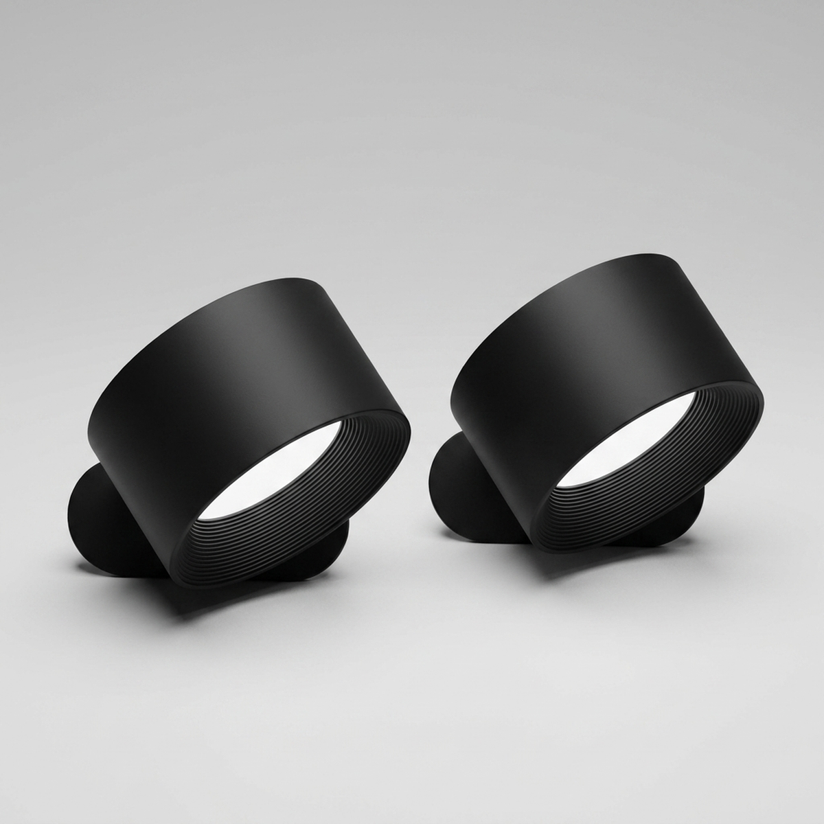 CORDORA – Rechargeable Wall Lamp for Flexible Interior Glow