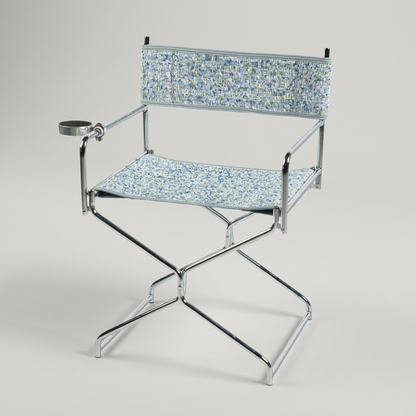 SEATELLE – Art Deco Folding Chair for Graceful Everyday Comfort