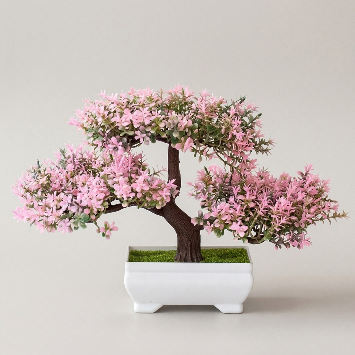 BONSAELLE – Artificial Bonsai for Elegant Interior Charm