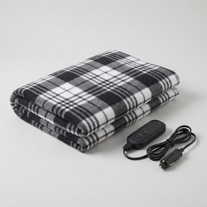 ROADCOZY – Electric Car Blanket for Warm Travel Comfort