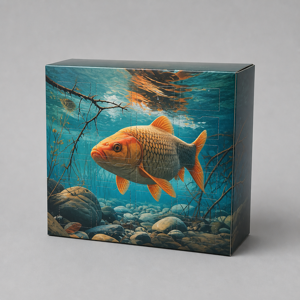 REELCHEER – Advent Calendar for Festive Fishing Fun