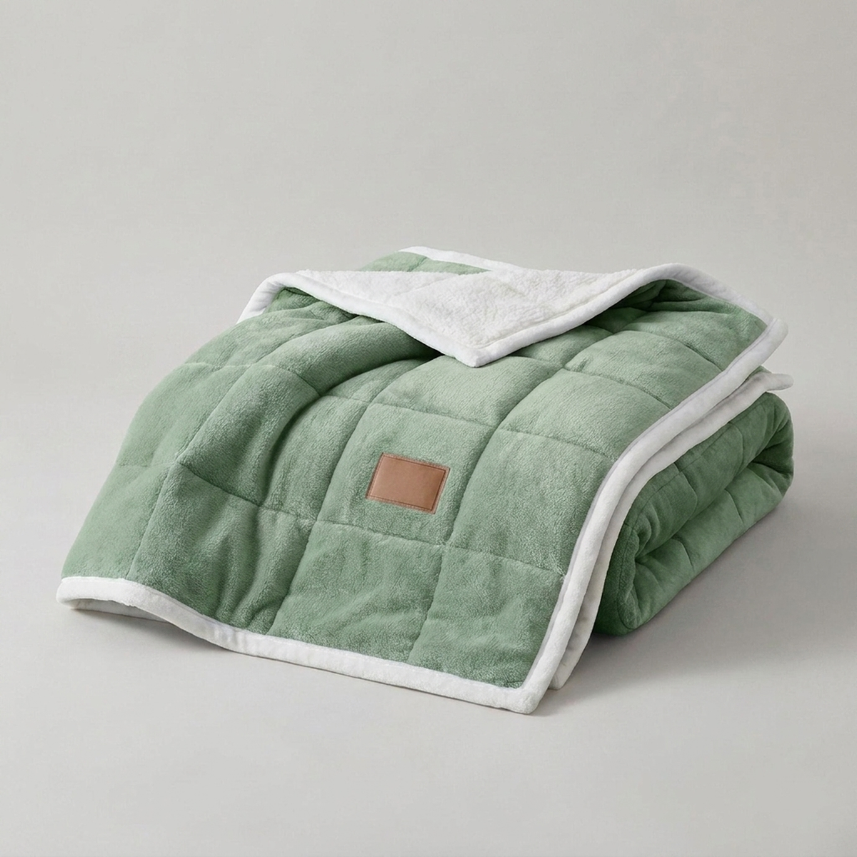 FROSTLAYER – Three-Layer Blanket for Serious Winter Warmth