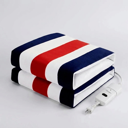 HEATVEIL – Electric Blanket for Controlled Cozy Comfort