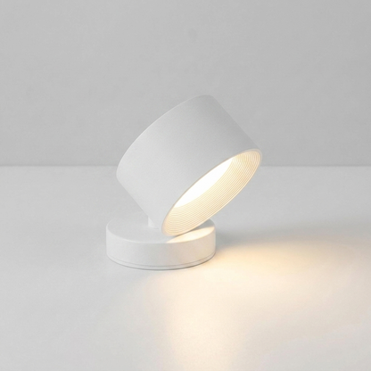 TURNELLE – Cordless LED Wall Lamp for Versatile Interior Lighting