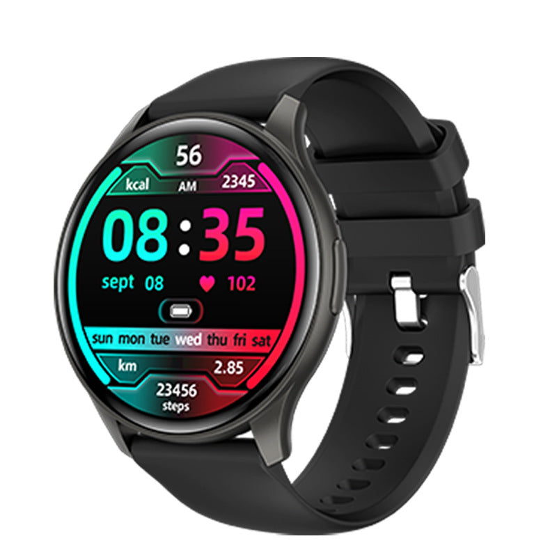 Health Tracking Smartwatch – Heart Rate, Blood Pressure, Oxygen & Sleep Monitor – Waterproof Fitness Watch with Bluetooth Calling & 50+