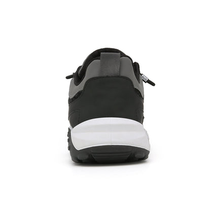 Orthopedic Walking Sneakers for All-Day Pain Relief & Arch Support with Waterproof Upper