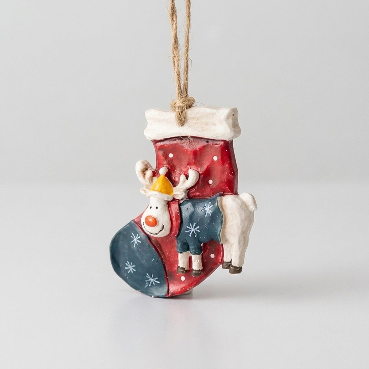 MISTLESTOCK – Hanging Christmas Stockings for Cheerful Seasonal Style