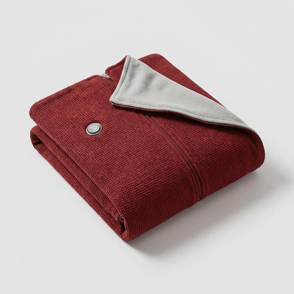 COZYEMBER – Heated Throw for Warm Evening Relaxation