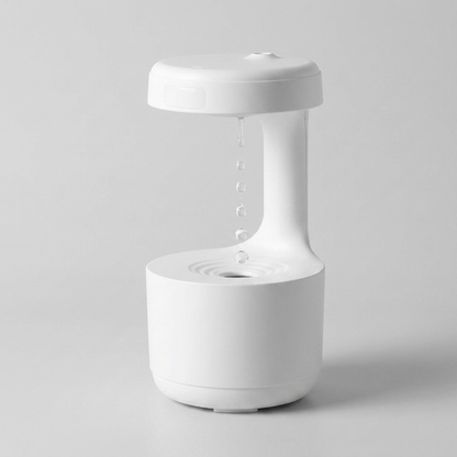 AEROLIFT – Levitating Humidifier for Serene Indoor Air