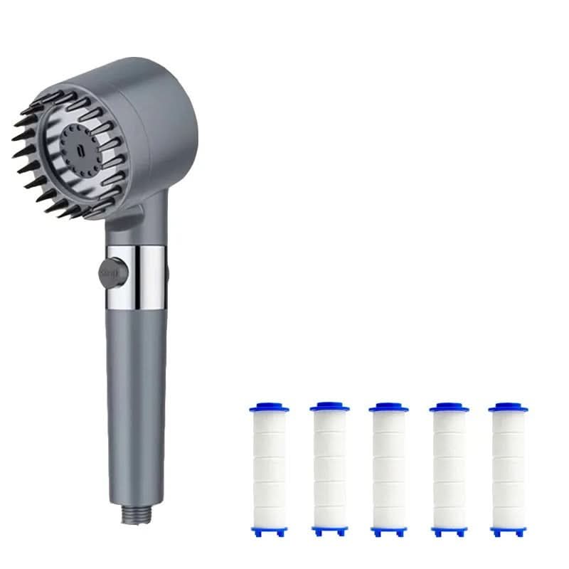 PUREJETIX – High Pressure Filter Shower Head with 3 Modes