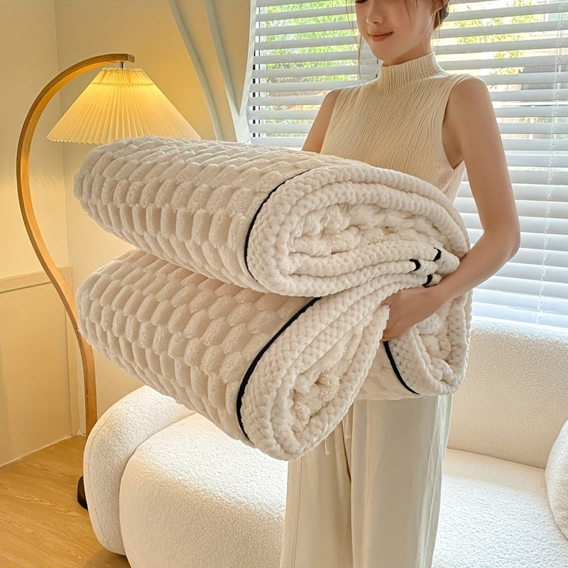 Ultra-Soft Microfiber Blanket with Lightweight Design | Cozy Comfort for All Ages