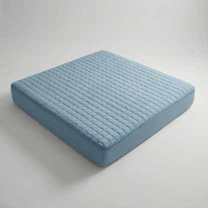 BEDGUARD – Quilted Mattress Protector for a Secure Fitted Fit