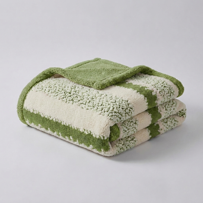 WARMCOCOON – Double-Layer Blanket for Comfortable Evenings