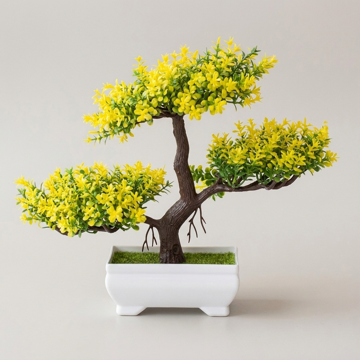 BONSAELLE – Artificial Bonsai for Elegant Interior Charm