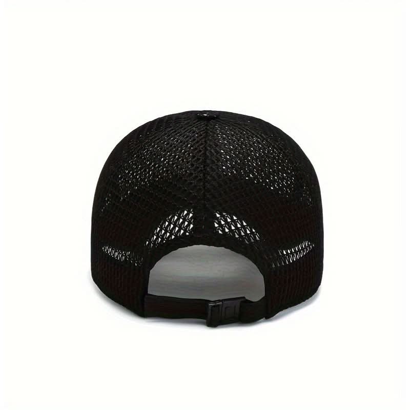 AEROMESH – Breathable Mesh Baseball Caps for Outdoor Sun Protection