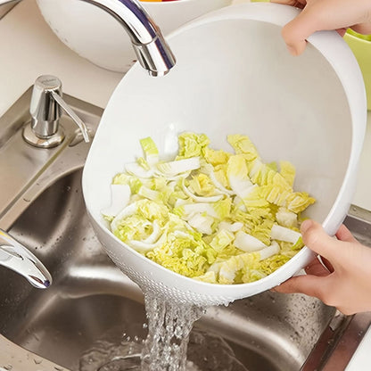 RINSOVA – Multifunction Kitchen Washing Basket Strainer