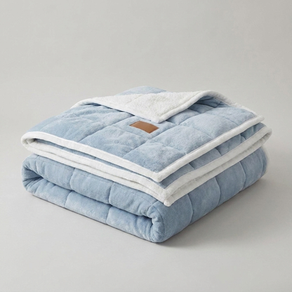 FROSTLAYER – Three-Layer Blanket for Serious Winter Warmth