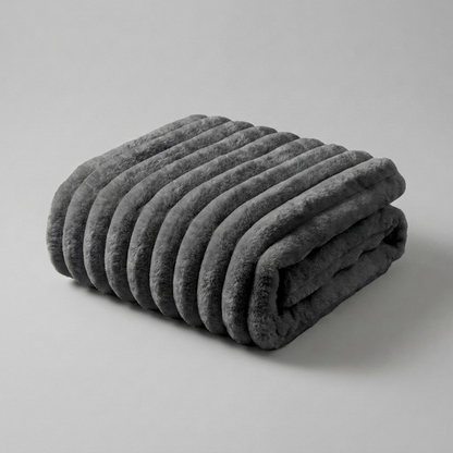 VELVETREST – Plush Blanket for Relaxed Evening Comfort