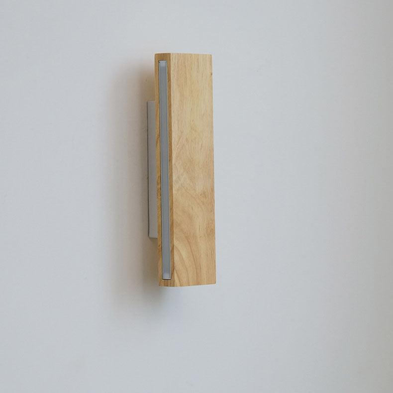 Adjustable LED Sconce Light with Swivel Head for Bedside Reading and Hallway Accent Lighting – Aluminum Mount Fixture in Black or White – Mo