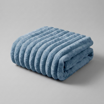 VELVETREST – Plush Blanket for Relaxed Evening Comfort