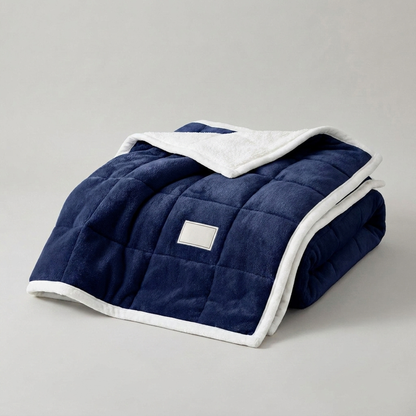 FROSTLAYER – Three-Layer Blanket for Serious Winter Warmth