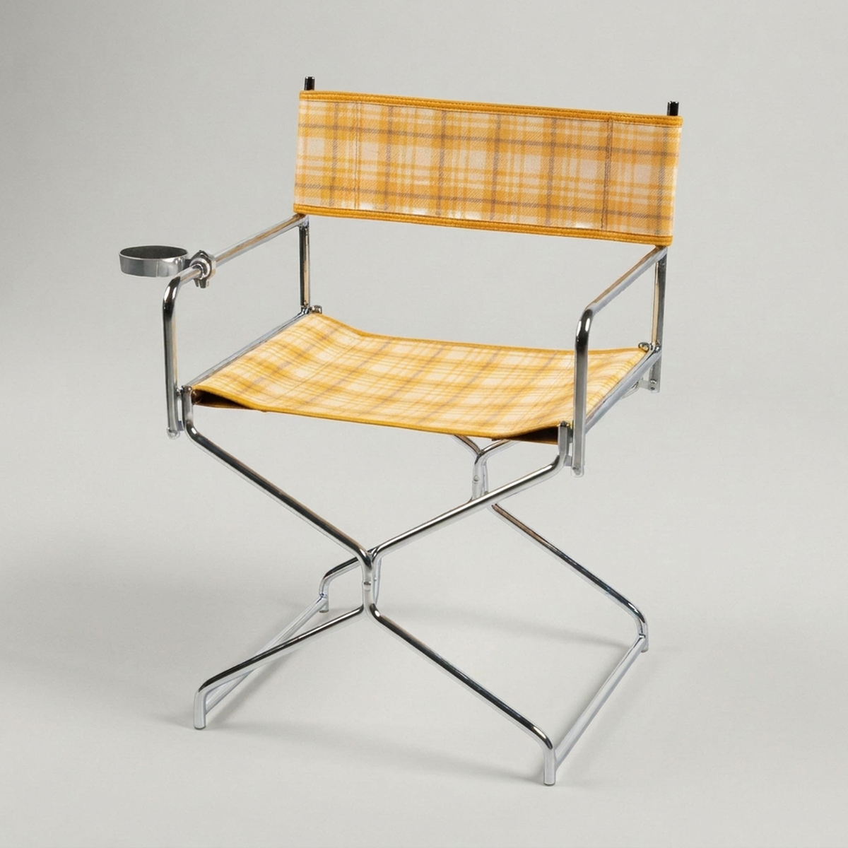 SEATELLE – Art Deco Folding Chair for Graceful Everyday Comfort