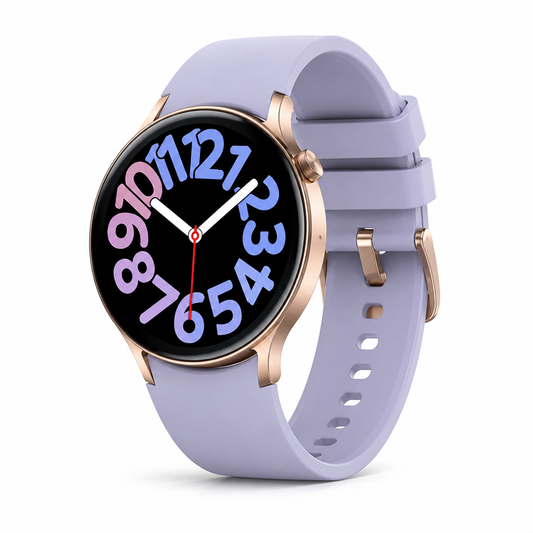 1.43-Inch AMOLED Fitness Smartwatch