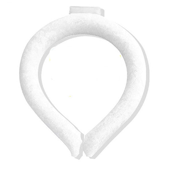 Cooling Neck Ring for Summer Heat, Personal Cooling Device, Reusable Neck Cooling Ring with No Batteries Required