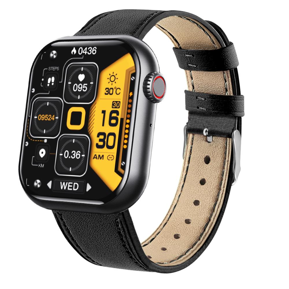 Health Tracking Smartwatch – Heart Rate, Blood Pressure, Oxygen & Sleep Monitor – Waterproof Fitness Watch with Bluetooth Calling & 50+