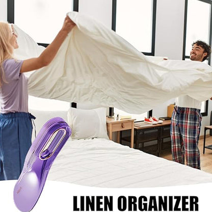 Mattress Lifter Tool for Easy Bed Making – Ergonomic Wedge Handle for Quick Sheet Tucking, Solo Bed Changes, Queen & King Beds – Handy